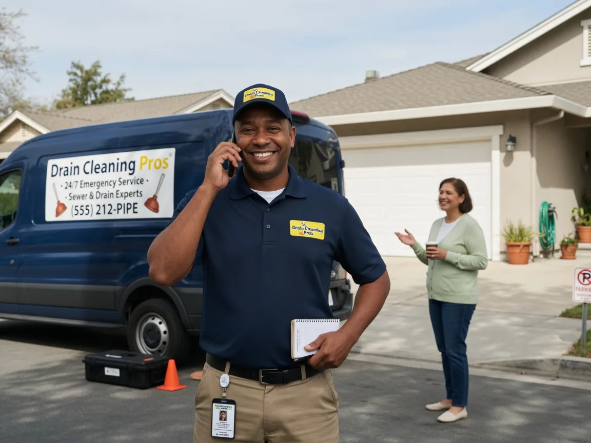 Drain Cleaning Kensal, ND FAQs